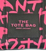 MARC JACOBS（マークジェイコブス）トートバッグ 黒 サイズ:- レディース/2200630299111