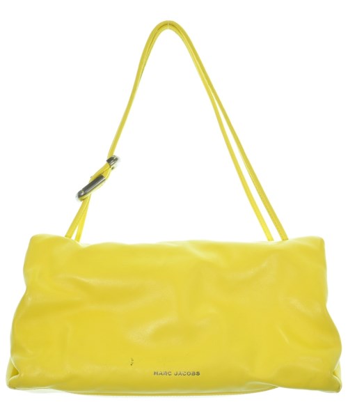 MARC JACOBS（マークジェイコブス）ショルダーバッグ 黄 サイズ:- レディース/2200630299128