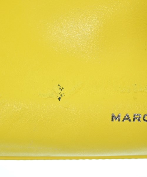 MARC JACOBS（マークジェイコブス）ショルダーバッグ 黄 サイズ:- レディース/2200630299128