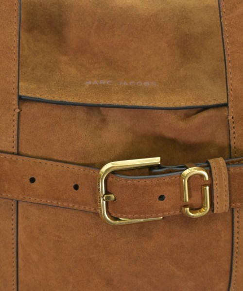 MARC JACOBS（マークジェイコブス）ボストンバッグ 茶 サイズ:- レディース/2200630299135
