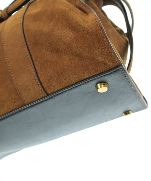 MARC JACOBS（マークジェイコブス）ボストンバッグ 茶 サイズ:- レディース/2200630299135