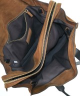 MARC JACOBS（マークジェイコブス）ボストンバッグ 茶 サイズ:- レディース/2200630299135