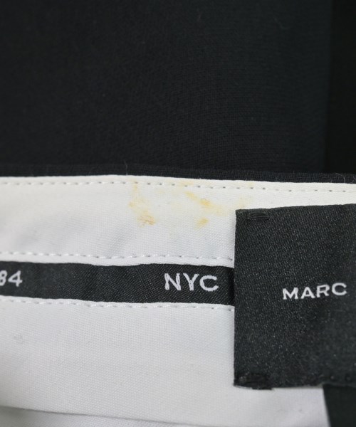 MARC JACOBS（マークジェイコブス）スラックス 黒 サイズ:2(M位) レディース/2200630299142
