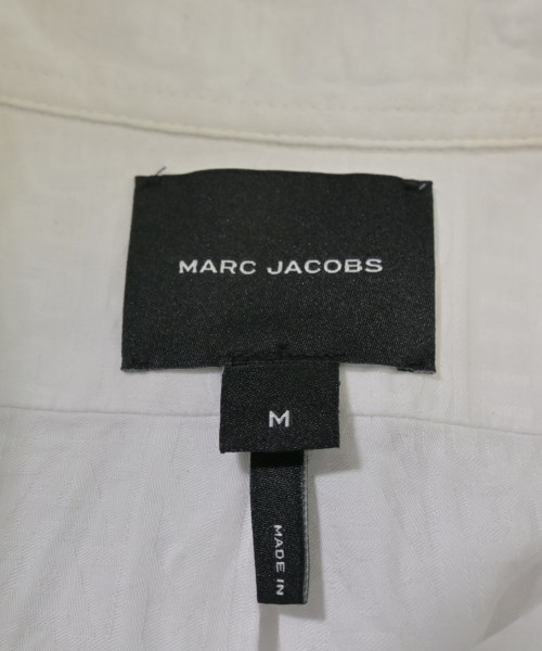 MARC JACOBS（マークジェイコブス）カジュアルシャツ 白 サイズ:M レディース/2200630299159