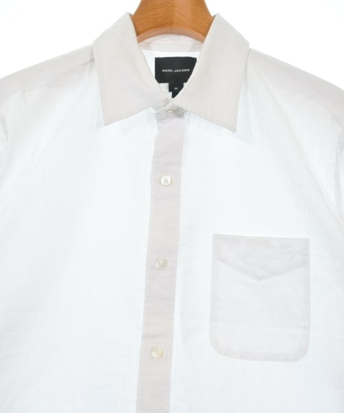 MARC JACOBS（マークジェイコブス）カジュアルシャツ 白 サイズ:M レディース/2200630299159