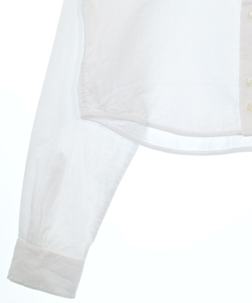 MARC JACOBS（マークジェイコブス）カジュアルシャツ 白 サイズ:M レディース/2200630299159