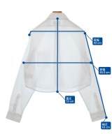 MARC JACOBS（マークジェイコブス）カジュアルシャツ 白 サイズ:M レディース/2200630299159