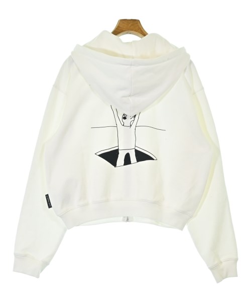 MARC JACOBS（マークジェイコブス）パーカー 白 サイズ:M レディース/2200630299166
