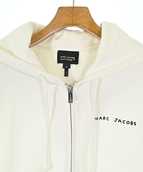MARC JACOBS（マークジェイコブス）パーカー 白 サイズ:M レディース/2200630299166