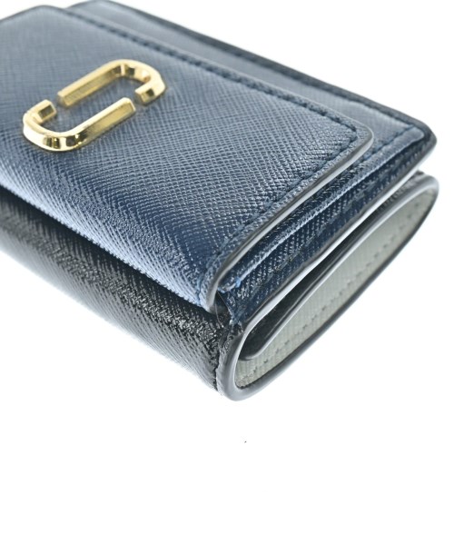 MARC JACOBS（マークジェイコブス）財布・コインケース 紺 サイズ:- レディース/2200625577019