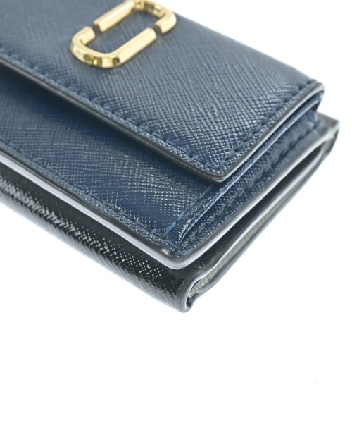 MARC JACOBS（マークジェイコブス）財布・コインケース 紺 サイズ:- レディース/2200625577019