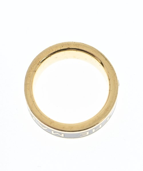 MARC JACOBS（マークジェイコブス）リング 黒 サイズ:-(12号位) レディース/2200630813027