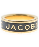 MARC JACOBS（マークジェイコブス）リング 黒 サイズ:-(12号位) レディース/2200630813027