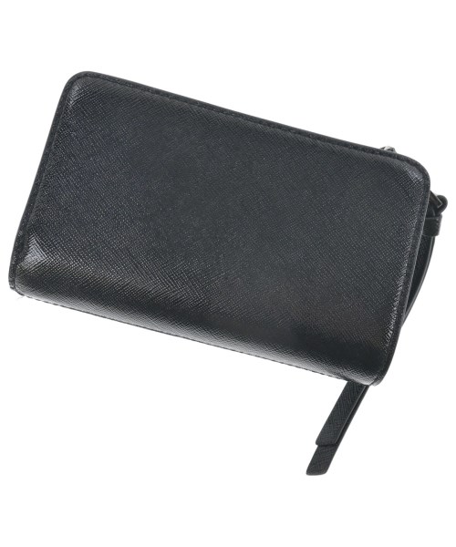 MARC JACOBS（マークジェイコブス）財布・コインケース 黒 サイズ:- レディース/2200631306016