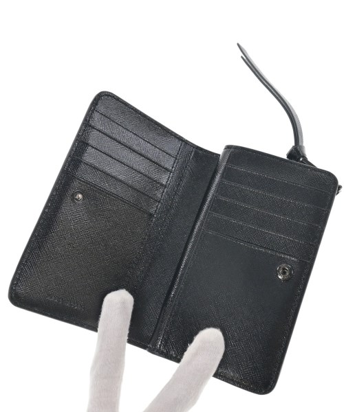 MARC JACOBS（マークジェイコブス）財布・コインケース 黒 サイズ:- レディース/2200631306016