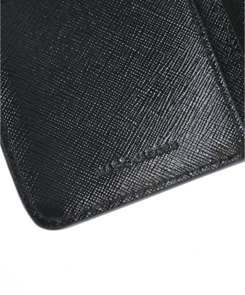 MARC JACOBS（マークジェイコブス）財布・コインケース 黒 サイズ:- レディース/2200631306016