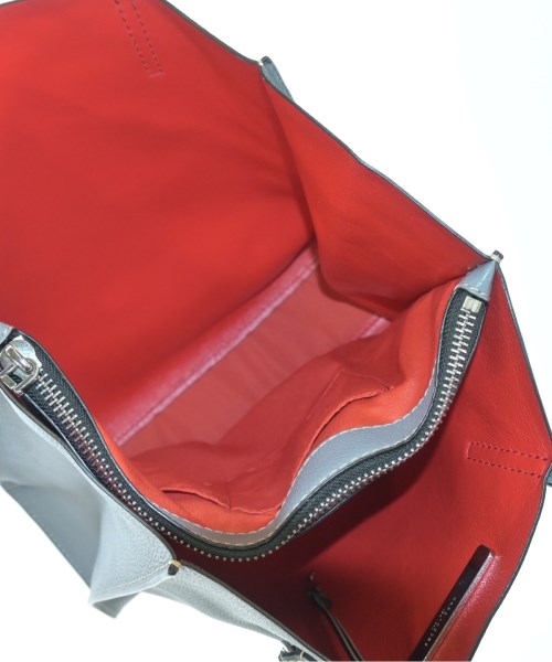 MARC JACOBS（マークジェイコブス）トートバッグ グレー サイズ:- レディース/2200631424055