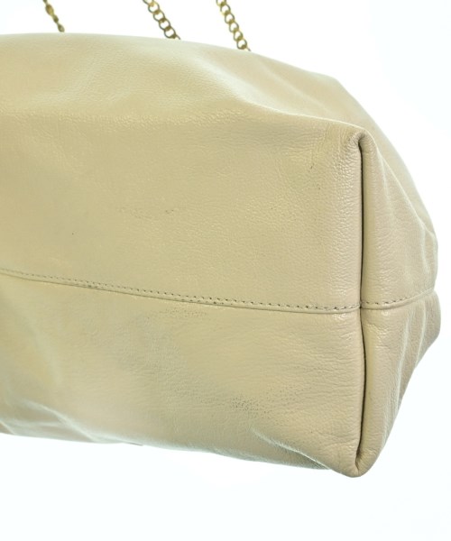 MARC JACOBS（マークジェイコブス）ショルダーバッグ ベージュ サイズ:- レディース/2200631445036