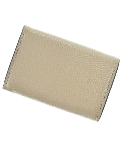 MARC JACOBS（マークジェイコブス）財布・コインケース ベージュ サイズ:- レディース/2200632084074