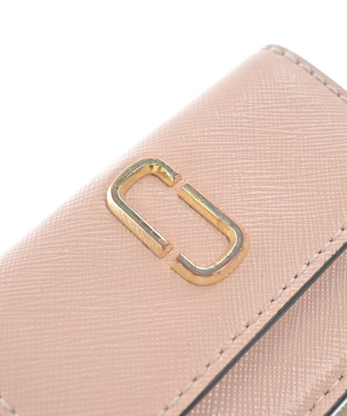 MARC JACOBS（マークジェイコブス）財布・コインケース ベージュ サイズ:- レディース/2200632084074