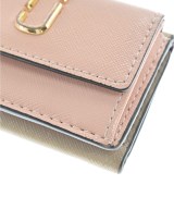 MARC JACOBS（マークジェイコブス）財布・コインケース ベージュ サイズ:- レディース/2200632084074