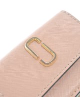 MARC JACOBS（マークジェイコブス）財布・コインケース ベージュ サイズ:- レディース/2200632084074