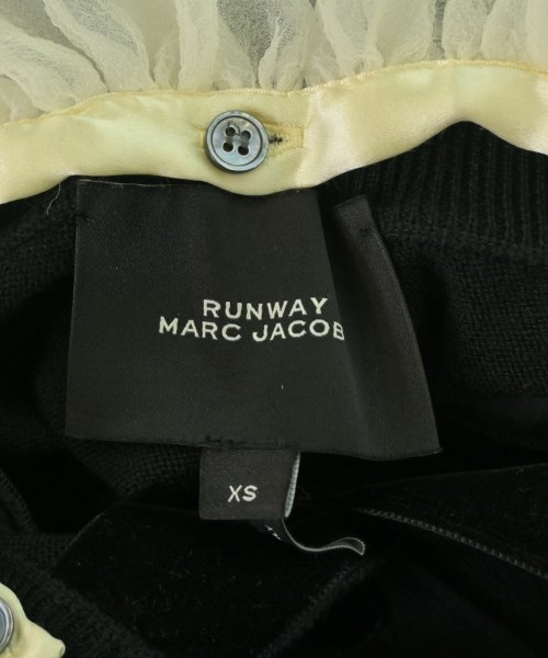 MARC JACOBS（マークジェイコブス）カーディガン 黒 サイズ:-(L位) レディース/2200632086108