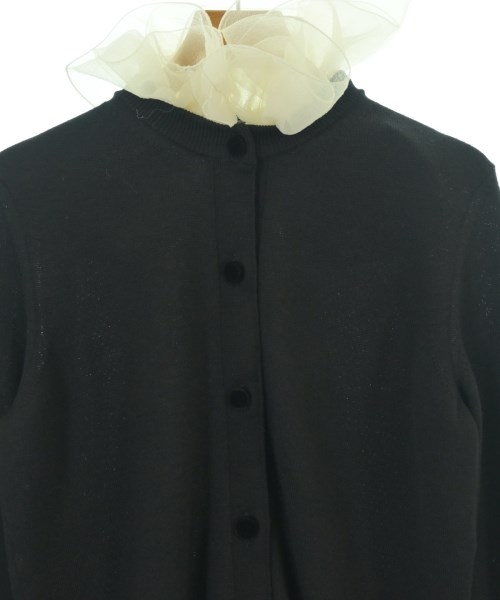 MARC JACOBS（マークジェイコブス）カーディガン 黒 サイズ:-(L位) レディース/2200632086108