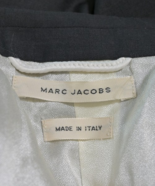 MARC JACOBS（マークジェイコブス）テーラードジャケット グレー サイズ:46(M位) メンズ/2200614045505