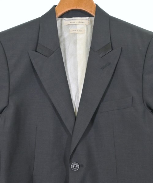 MARC JACOBS（マークジェイコブス）テーラードジャケット グレー サイズ:46(M位) メンズ/2200614045505