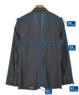 MARC JACOBS（マークジェイコブス）テーラードジャケット グレー サイズ:46(M位) メンズ/2200614045505