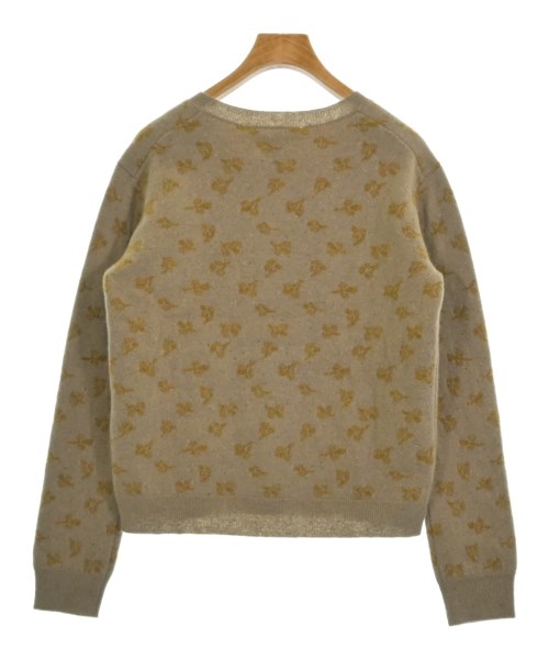 MARC JACOBS（マークジェイコブス）カーディガン ベージュ サイズ:S レディース/2200630302149