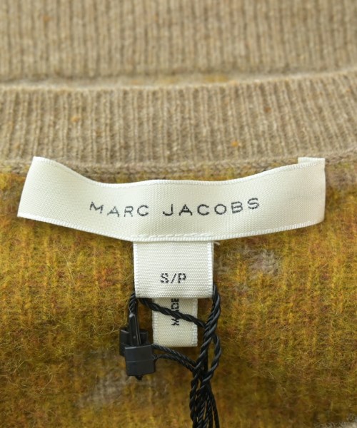 MARC JACOBS（マークジェイコブス）カーディガン ベージュ サイズ:S レディース/2200630302149