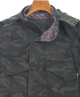 MARC JACOBS（マークジェイコブス）ミリタリーブルゾン カーキ サイズ:XS レディース/2200633362010