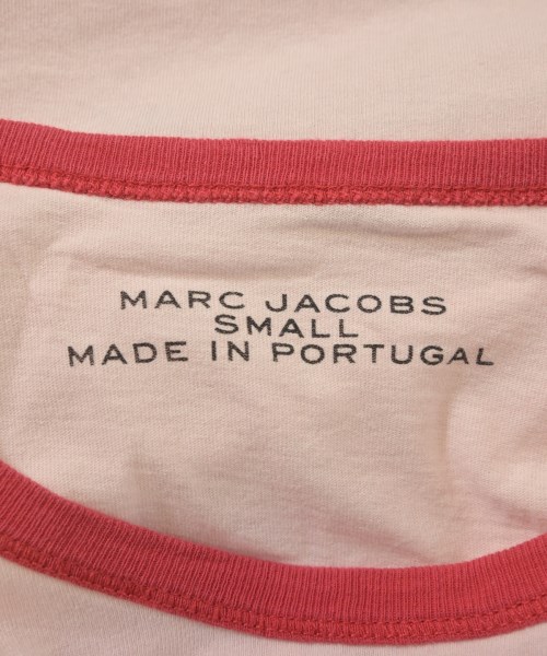 MARC JACOBS（マークジェイコブス）Tシャツ・カットソー ピンク サイズ:-(M位) レディース/2200633441036