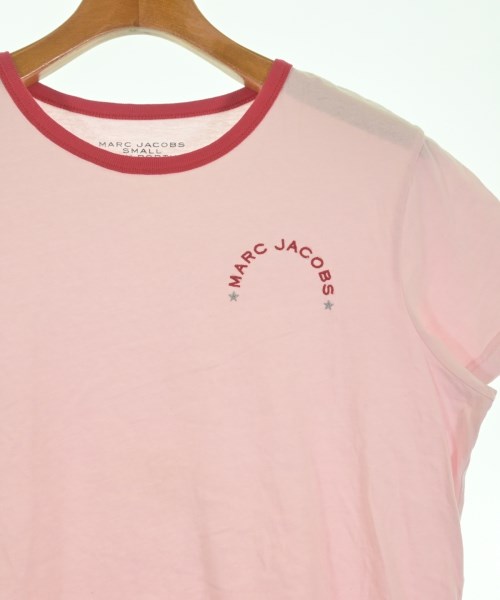 MARC JACOBS（マークジェイコブス）Tシャツ・カットソー ピンク サイズ:-(M位) レディース/2200633441036