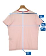 MARC JACOBS（マークジェイコブス）Tシャツ・カットソー ピンク サイズ:-(M位) レディース/2200633441036