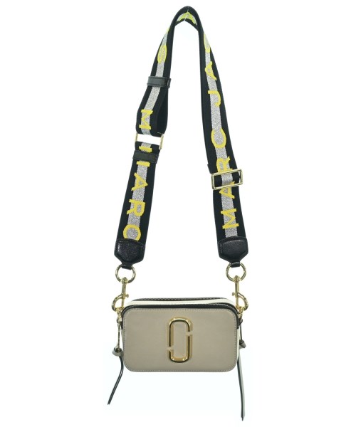 MARC JACOBS(マークジェイコブス)ショルダーバッグ グレー サイズ:-/2200633441050