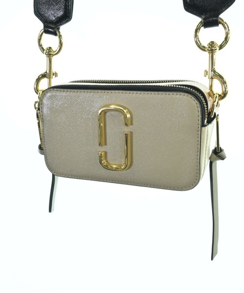 MARC JACOBS（マークジェイコブス）ショルダーバッグ グレー サイズ:- レディース/2200633441050