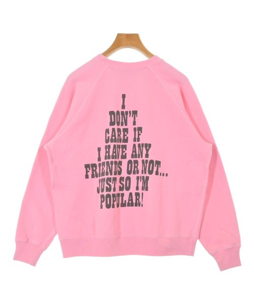 MARC JACOBS（マークジェイコブス）スウェット ピンク サイズ:S レディース/2200617022022