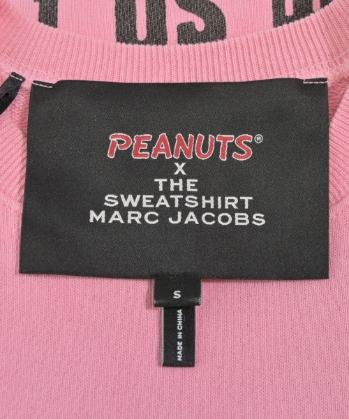 MARC JACOBS（マークジェイコブス）スウェット ピンク サイズ:S レディース/2200617022022