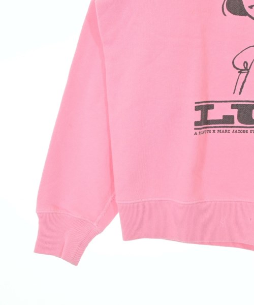 MARC JACOBS（マークジェイコブス）スウェット ピンク サイズ:S レディース/2200617022022