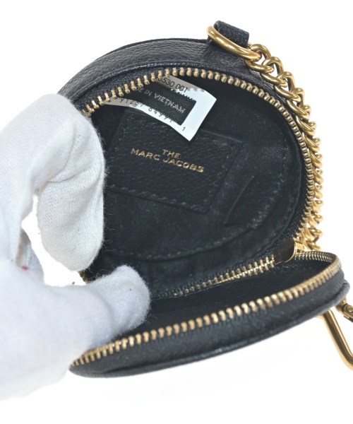 MARC JACOBS（マークジェイコブス）ポーチ 黒 サイズ:- レディース/2200633316068