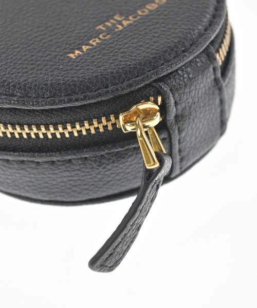 MARC JACOBS（マークジェイコブス）ポーチ 黒 サイズ:- レディース/2200633316068
