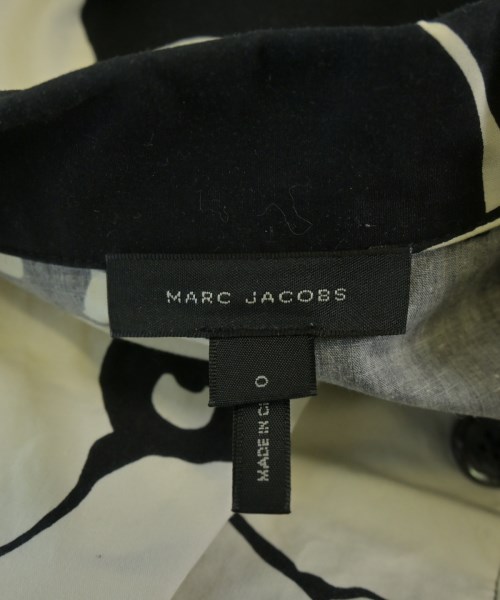 MARC JACOBS（マークジェイコブス）カジュアルシャツ 黒 サイズ:0(XS位) レディース/2200633949020