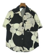 MARC JACOBS（マークジェイコブス）カジュアルシャツ 黒 サイズ:0(XS位) レディース/2200633949020
