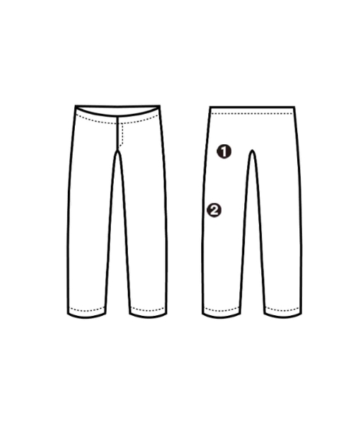 MARC JACOBS（マークジェイコブス）その他 茶 サイズ:27(M位) レディース/2200633949037