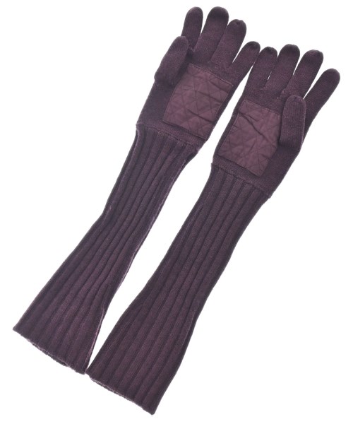 MARC JACOBS（マークジェイコブス）手袋 紫 サイズ:ONE レディース/2200633949075