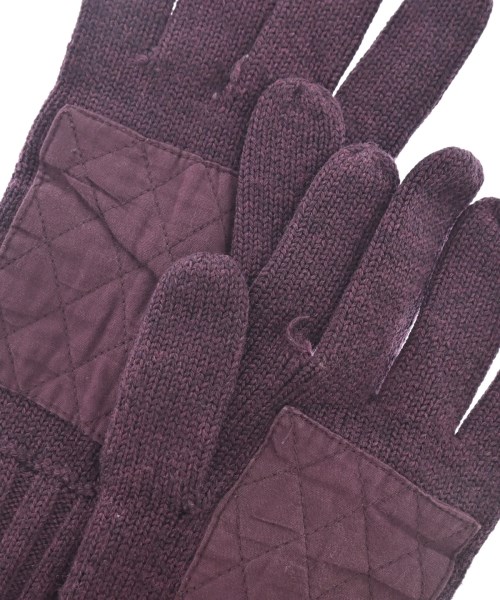 MARC JACOBS（マークジェイコブス）手袋 紫 サイズ:ONE レディース/2200633949075