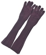 MARC JACOBS（マークジェイコブス）手袋 紫 サイズ:ONE レディース/2200633949075